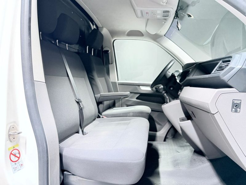 Volkswagen Transporter T6.1 L1H1 2.0 TDI 110 CH