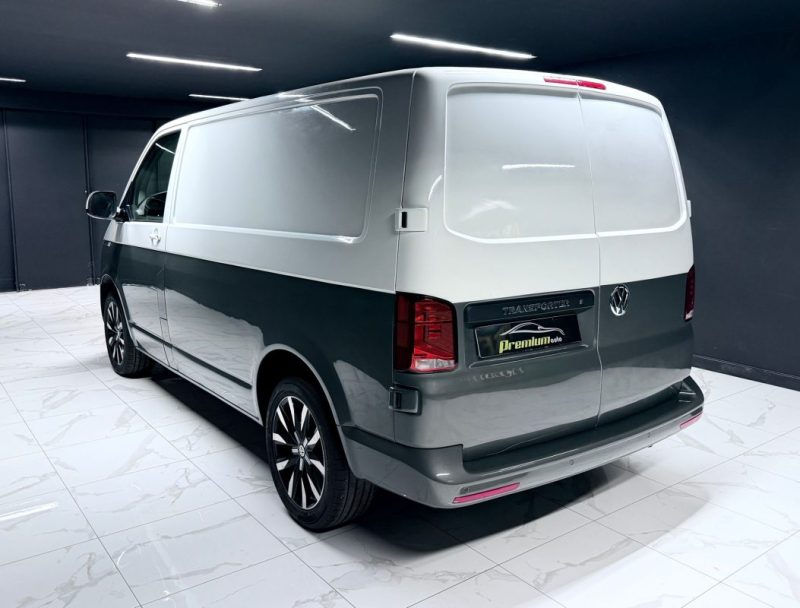 Volkswagen Transporter T6.1 L1H1 2.0 TDI 110 CH