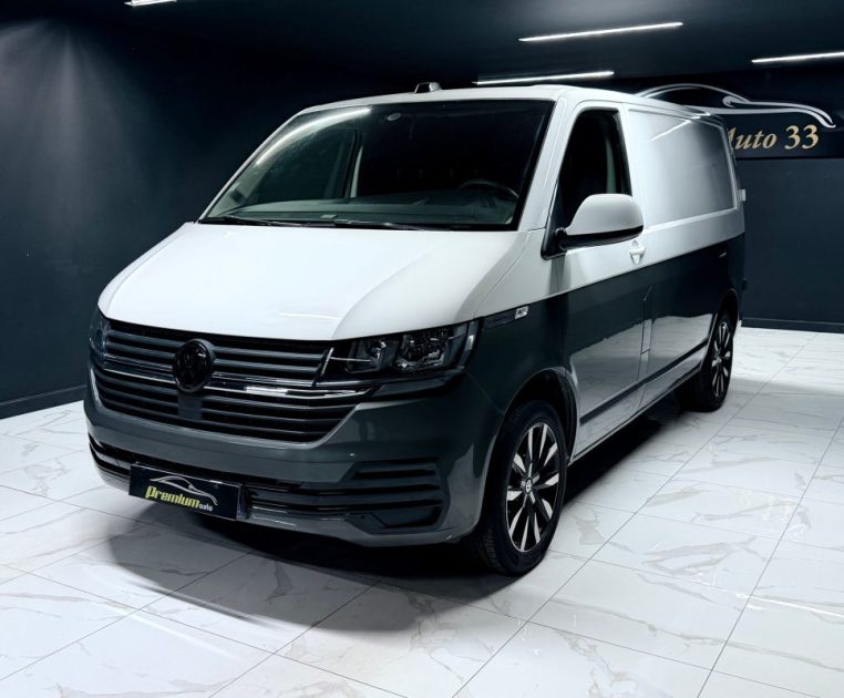Volkswagen Transporter T6.1 L1H1 2.0 TDI 110 CH