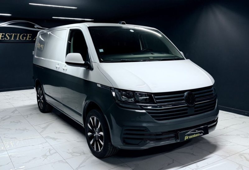 Volkswagen Transporter T6.1 L1H1 2.0 TDI 110 CH