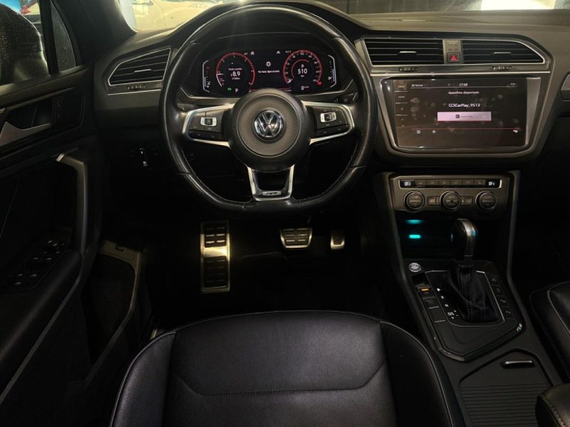 VOLKSWAGEN TIGUAN 2.0 TDI 150 ch DSG7 / TOIT OUVRANT + APPLE CARPLAY + KEYLESS /