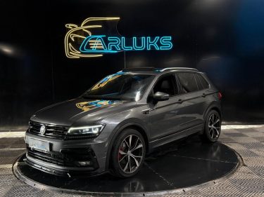 VOLKSWAGEN TIGUAN 2.0 TDI 150 ch DSG7 / TOIT OUVRANT + APPLE CARPLAY + KEYLESS /