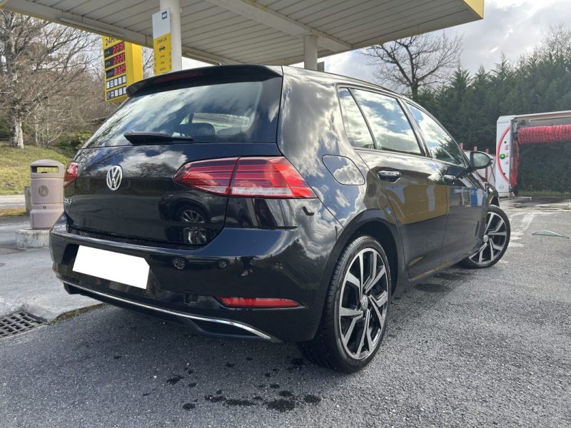 VOLKSWAGEN GOLF 2.0 Tdi 150Ch Confortline/ Garantie 12 mois