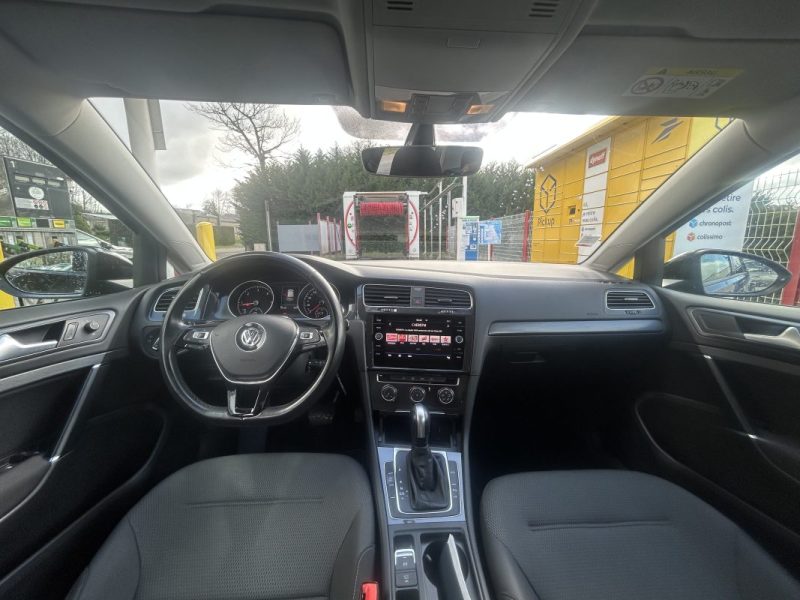 VOLKSWAGEN GOLF 2.0 Tdi 150Ch Confortline/ Garantie 12 mois