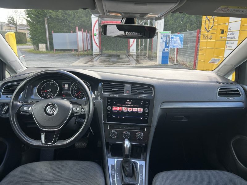 VOLKSWAGEN GOLF 2.0 Tdi 150Ch Confortline/ Garantie 12 mois