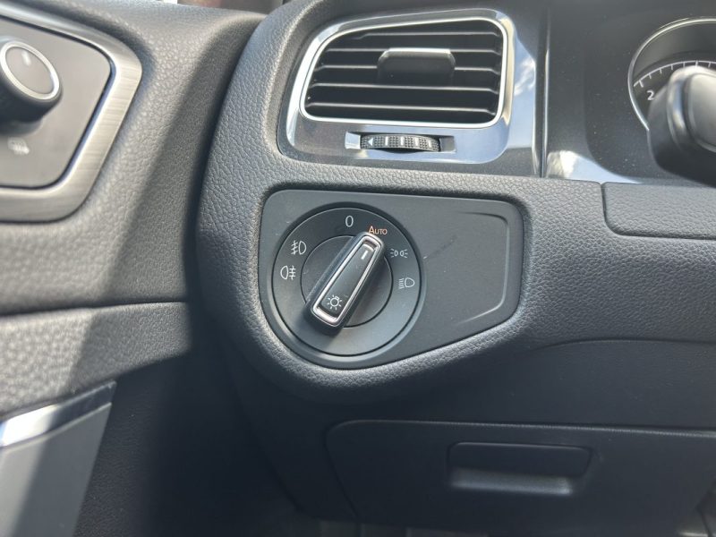 VOLKSWAGEN GOLF 2.0 Tdi 150Ch Confortline/ Garantie 12 mois