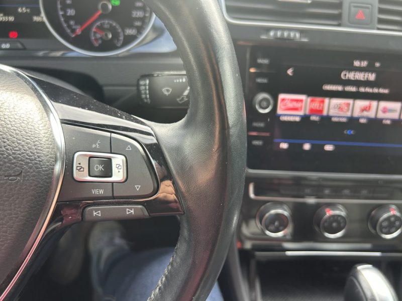 VOLKSWAGEN GOLF 2.0 Tdi 150Ch Confortline/ Garantie 12 mois