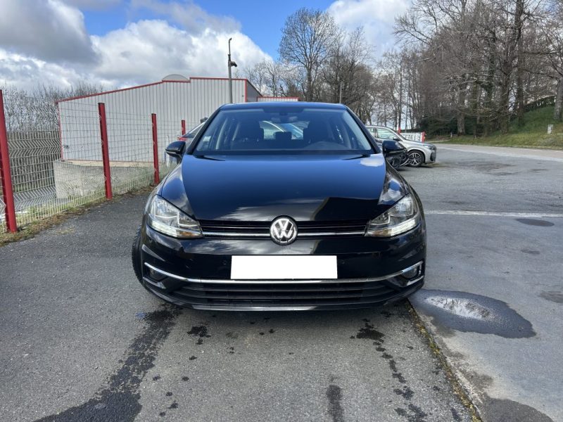 VOLKSWAGEN GOLF 2.0 Tdi 150Ch Confortline/ Garantie 12 mois