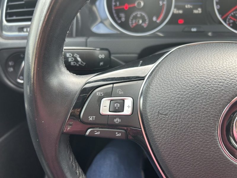 VOLKSWAGEN GOLF 2.0 Tdi 150Ch Confortline/ Garantie 12 mois