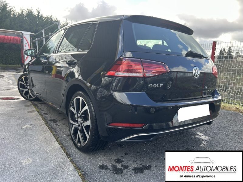 VOLKSWAGEN GOLF 2.0 Tdi 150Ch Confortline/ Garantie 12 mois