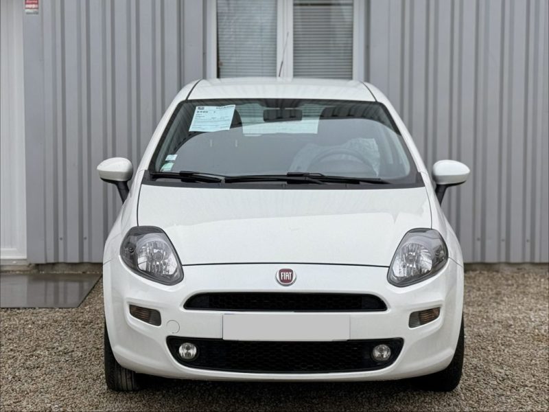 FIAT PUNTO 1.2 69CV 5P PACK ITALIA 2013 149 000 KM 