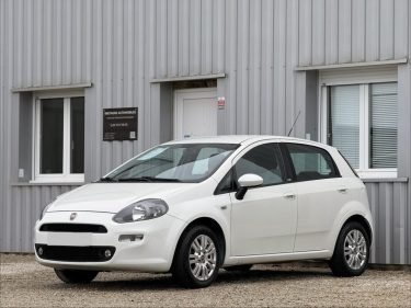 FIAT PUNTO 1.2 69CV 5P PACK ITALIA 2013 149 000 KM 