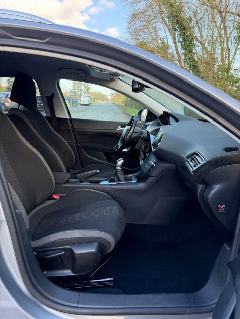 PEUGEOT 308 SW 1.6 BlueHDi 100ch STYLE 