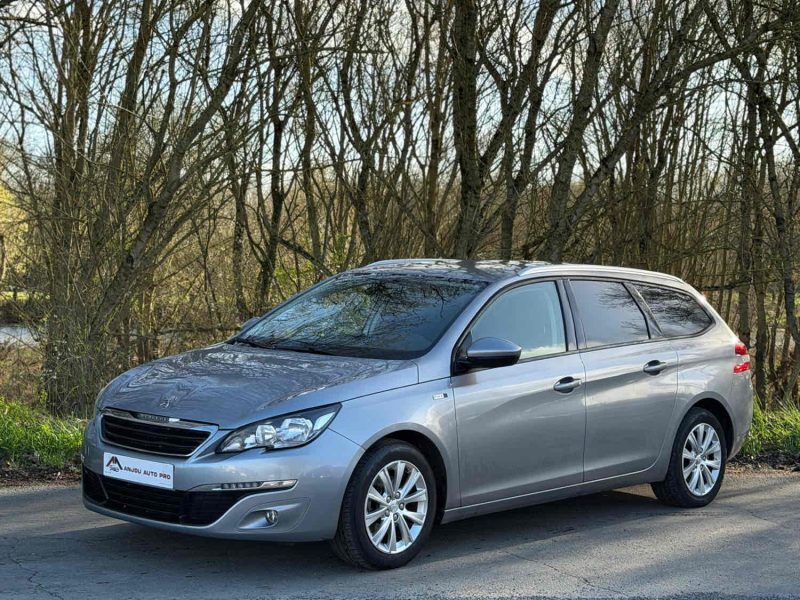 PEUGEOT 308 SW 1.6 BlueHDi 100ch STYLE 