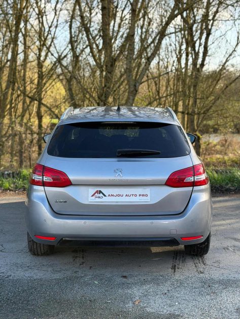 PEUGEOT 308 SW 1.6 BlueHDi 100ch STYLE 