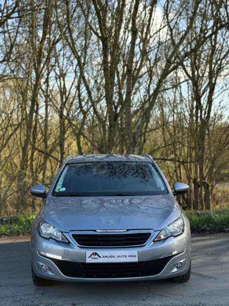 PEUGEOT 308 SW 1.6 BlueHDi 100ch STYLE 