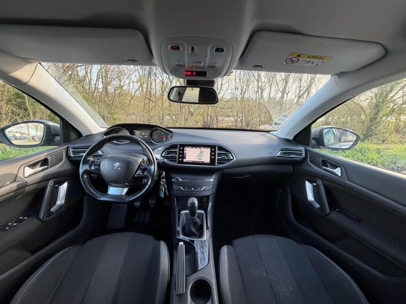 PEUGEOT 308 SW 1.6 BlueHDi 100ch STYLE 