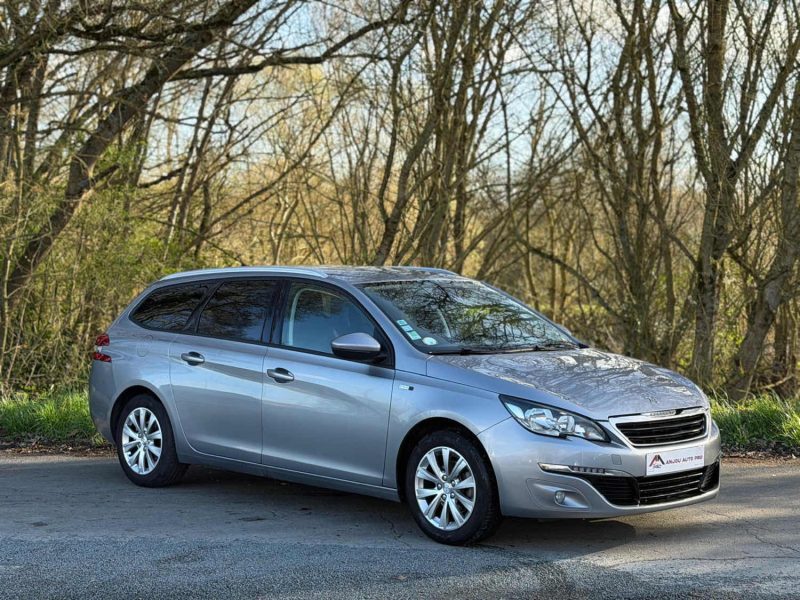 PEUGEOT 308 SW 1.6 BlueHDi 100ch STYLE 