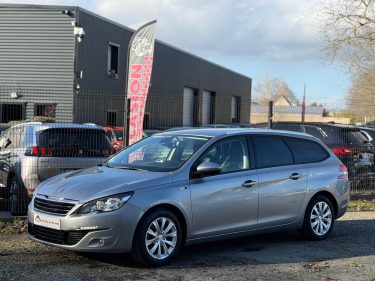 PEUGEOT 308 SW 1.6 BlueHDi 100ch STYLE 