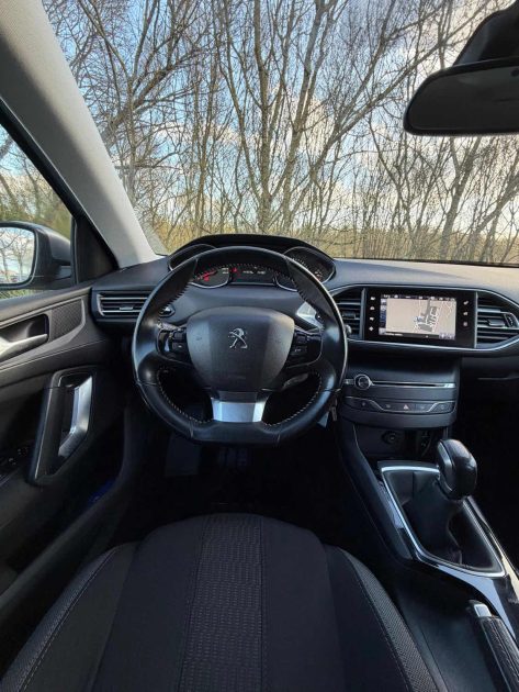 PEUGEOT 308 SW 1.6 BlueHDi 100ch STYLE 