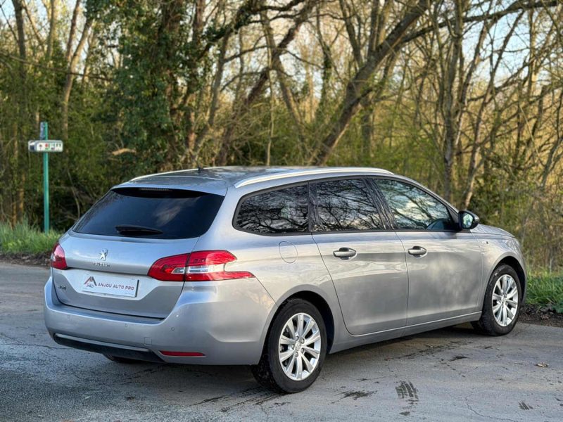 PEUGEOT 308 SW 1.6 BlueHDi 100ch STYLE 