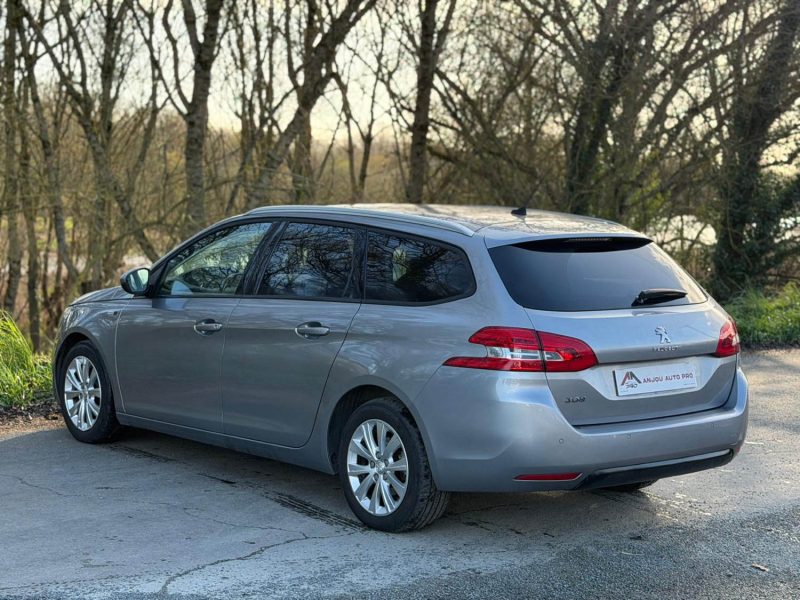 PEUGEOT 308 SW 1.6 BlueHDi 100ch STYLE 