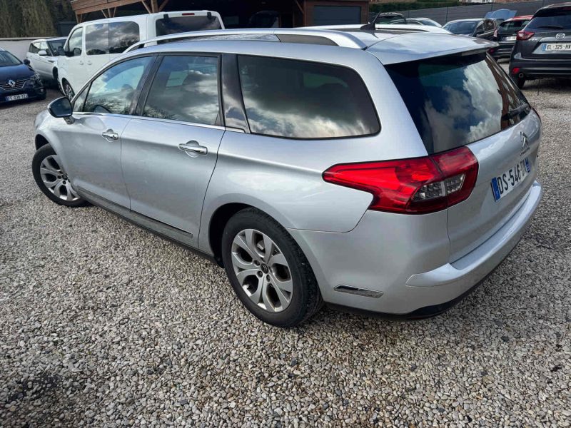 CITROEN C5 2.0 HDI140 MILLENIUM + II 2015