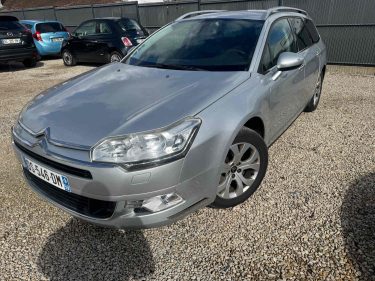 CITROEN C5 2.0 HDI140 MILLENIUM + II 2015