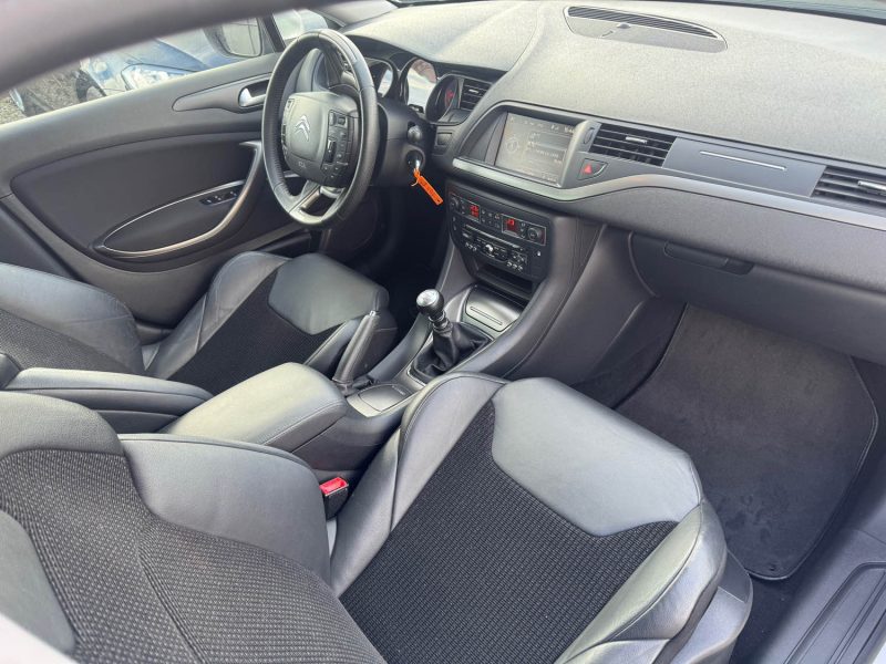 CITROEN C5 2.0 HDI140 MILLENIUM + II 2015
