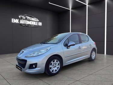 PEUGEOT 207 1.4 HDI 70 URBAN 2012 garantie 