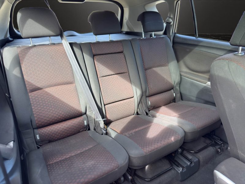 TOYOTA VERSO 126 D-4D ACTIVE 2011 5 PLACE GARANTIE 