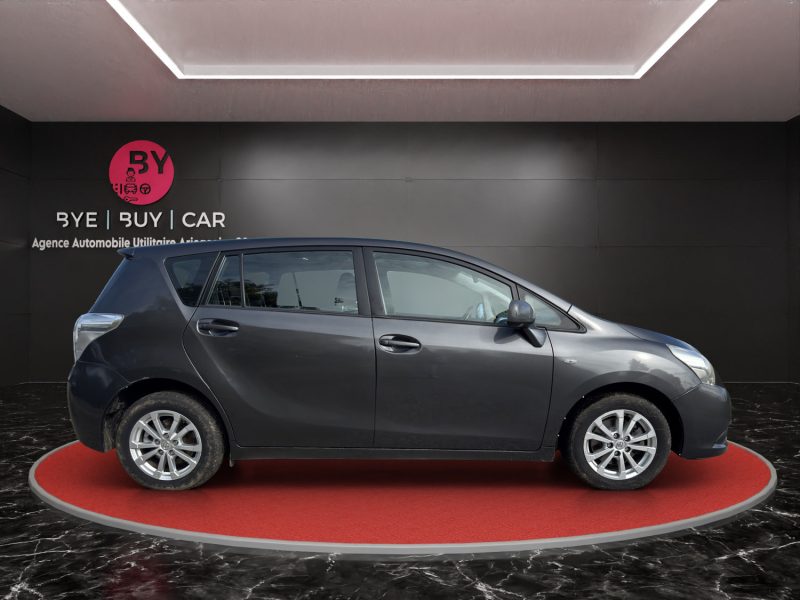 TOYOTA VERSO 126 D-4D ACTIVE 2011 5 PLACE GARANTIE 