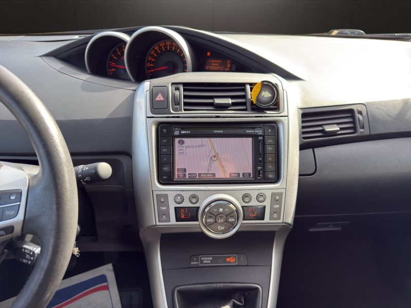 TOYOTA VERSO 126 D-4D ACTIVE 2011 5 PLACE GARANTIE 