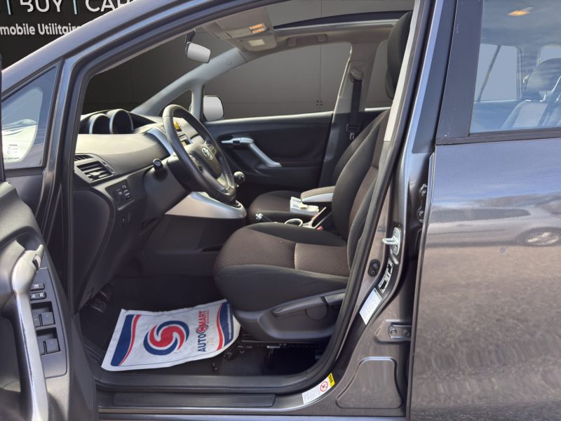 TOYOTA VERSO 126 D-4D ACTIVE 2011 5 PLACE GARANTIE 