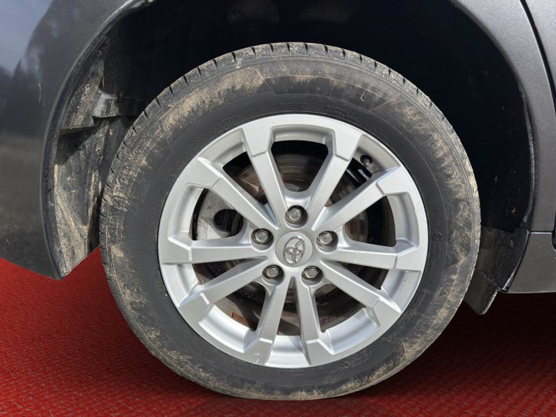 TOYOTA VERSO 126 D-4D ACTIVE 2011 5 PLACE GARANTIE 
