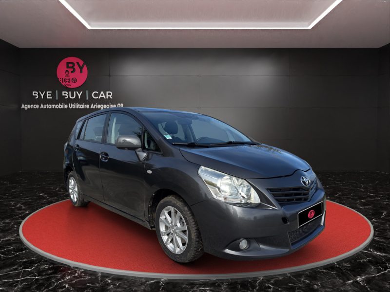 TOYOTA VERSO 126 D-4D ACTIVE 2011 5 PLACE GARANTIE 