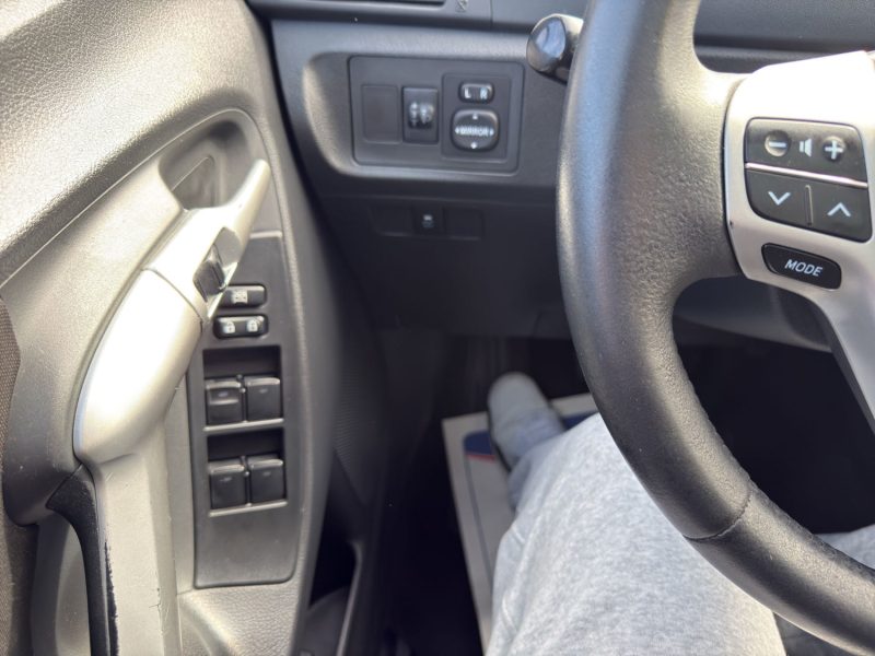 TOYOTA VERSO 126 D-4D ACTIVE 2011 5 PLACE GARANTIE 