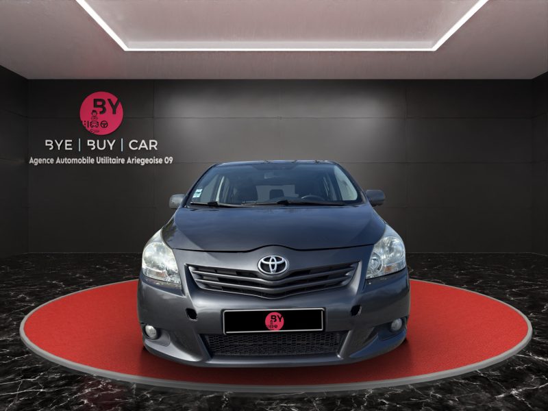 TOYOTA VERSO 126 D-4D ACTIVE 2011 5 PLACE GARANTIE 