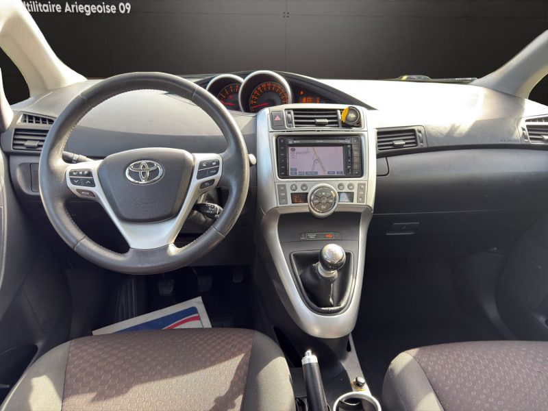TOYOTA VERSO 126 D-4D ACTIVE 2011 5 PLACE GARANTIE 