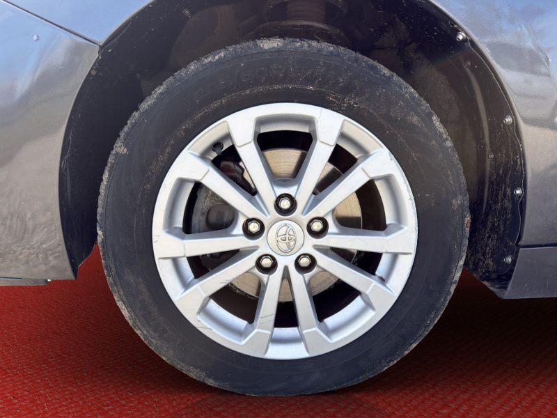 TOYOTA VERSO 126 D-4D ACTIVE 2011 5 PLACE GARANTIE 