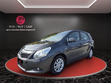 TOYOTA VERSO 126 D-4D ACTIVE 2011 5 PLACE GARANTIE 