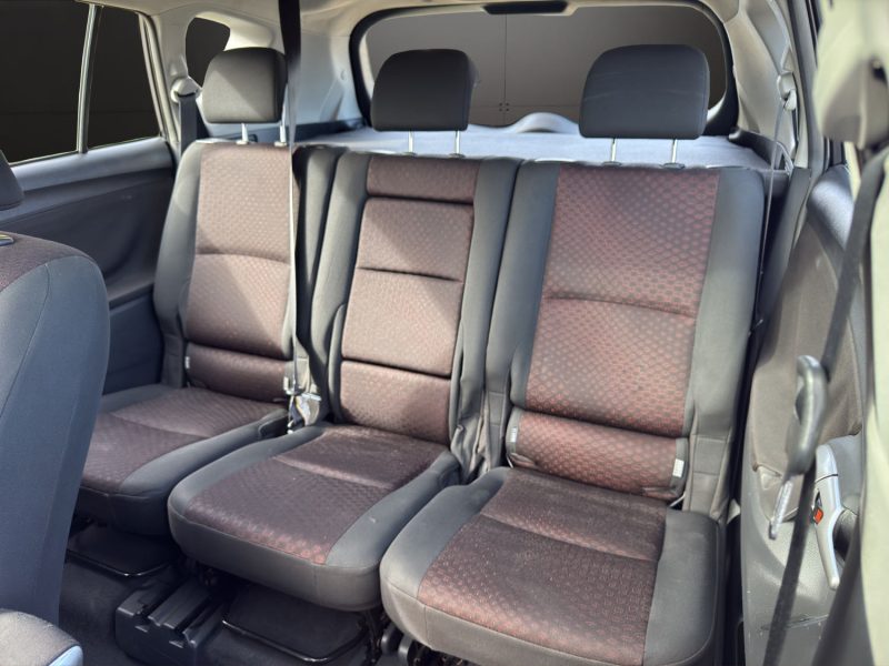 TOYOTA VERSO 126 D-4D ACTIVE 2011 5 PLACE GARANTIE 