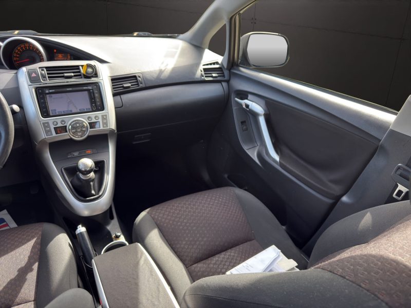 TOYOTA VERSO 126 D-4D ACTIVE 2011 5 PLACE GARANTIE 
