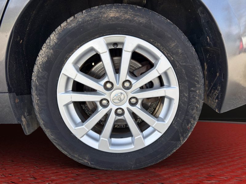 TOYOTA VERSO 126 D-4D ACTIVE 2011 5 PLACE GARANTIE 