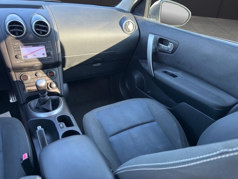 NISSAN QASHQAI 1.6 DCI 130 ACENTA 2012 moteur a chaine 