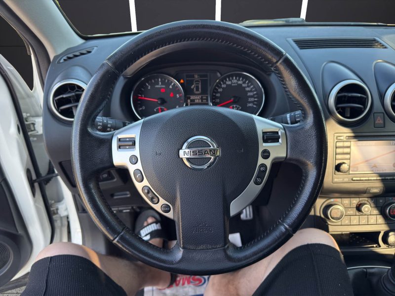 NISSAN QASHQAI 1.6 DCI 130 ACENTA 2012 moteur a chaine 
