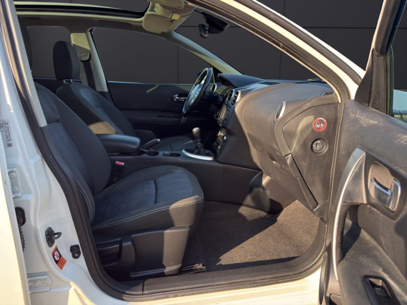 NISSAN QASHQAI 1.6 DCI 130 ACENTA 2012 moteur a chaine 