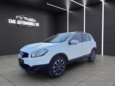 NISSAN QASHQAI 1.6 DCI 130 ACENTA 2012 moteur a chaine 