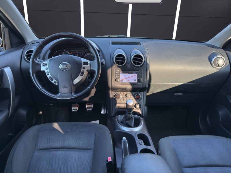 NISSAN QASHQAI 1.6 DCI 130 ACENTA 2012 moteur a chaine 