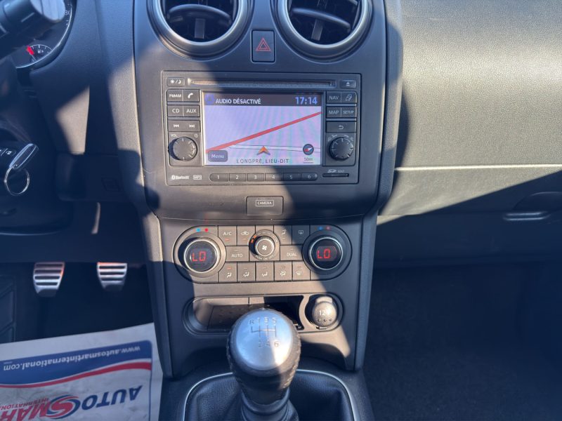 NISSAN QASHQAI 1.6 DCI 130 ACENTA 2012 moteur a chaine 
